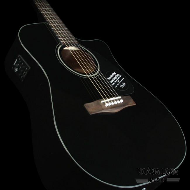 Đàn Guitar FENDER CD-60CE BK