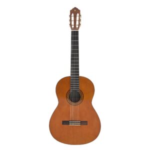 Yamaha C40II classical guitar, product photo from Elderly Instruments