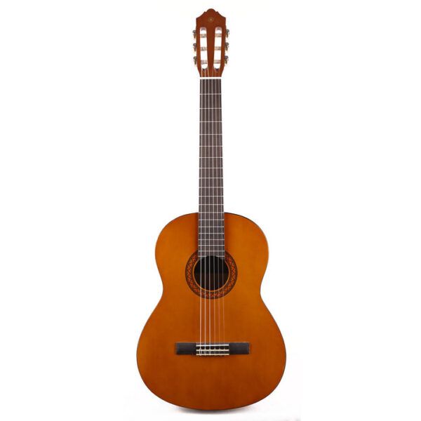 Yamaha C40II classical guitar, alternate product photo — The Music Zoo