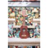 Kala KA-15S soprano ukulele in satin mahogany, product photo from Guitar Center