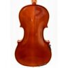 Yamaha V5SA 4/4 — violin — second view Yamaha V5SA violin 4/4, back view — Yamaha catalog photo