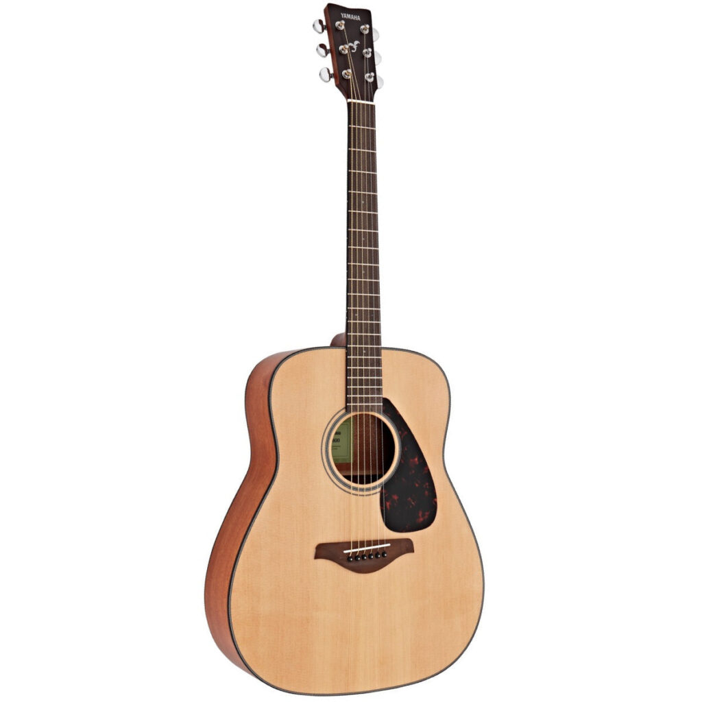 Đàn guitar acoustic Yamaha FG800 Natural