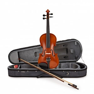Yamaha V5SA 4/4 — violin Yamaha V5SA violin 4/4 with case — Mai Nguyên Music product photo