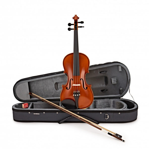 Yamaha V5SA 4/4 — violin Yamaha V5SA violin 4/4 with case — Mai Nguyên Music product photo