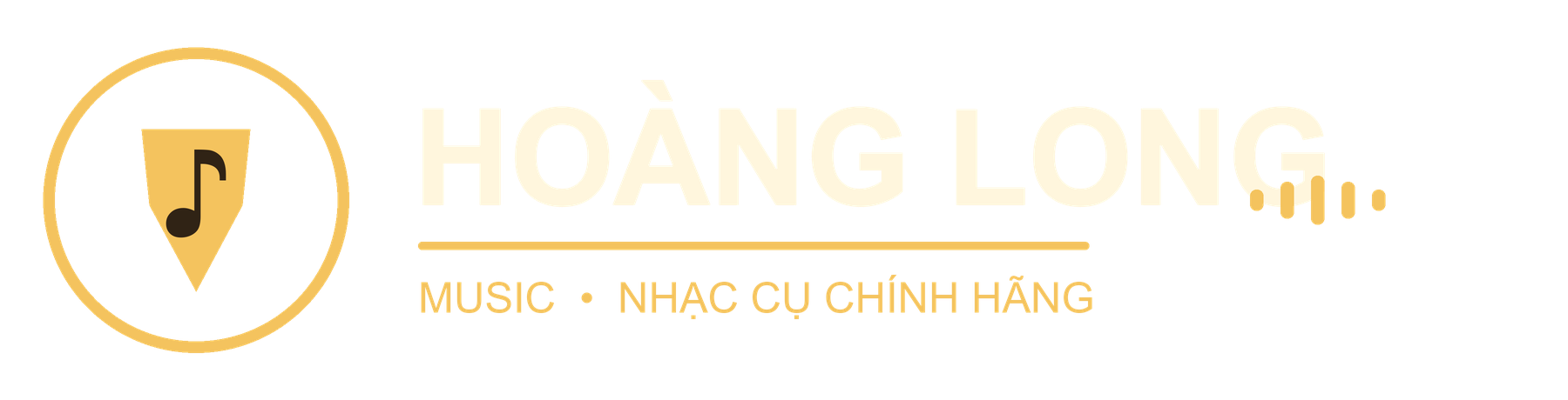 Logo Hoàng Long Music