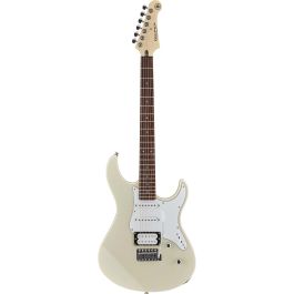 Yamaha PAC112V Pacifica, vintage white — Yamaha product photo