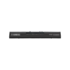 Yamaha PSR-E583 keyboard rear panel — Yamaha product photo