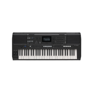 Yamaha PSR-E583 — portable keyboard Yamaha PSR-E583 portable keyboard — Yamaha product photo