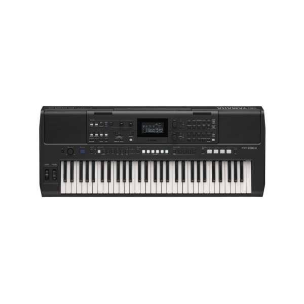 Yamaha PSR-E583 portable keyboard — Yamaha product photo