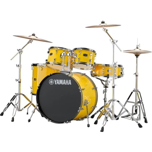 Yamaha Rydeen RDP2F5 — alternate view Yamaha Rydeen RDP2F5 acoustic drum set, alternate product photo — Bảo Châu Elec
